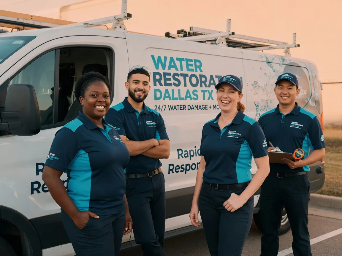 Emergency Water Damage Restoration company in Zionville, NC