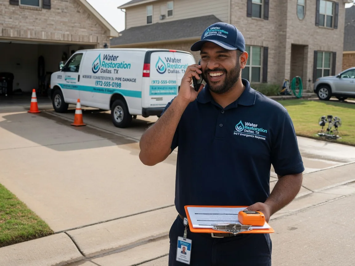 Emergency Water Damage Restoration Zionville, NC FAQs